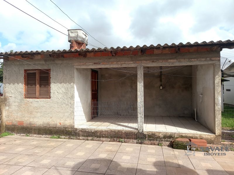Casa com 3 quartos para alugar no bairro Bom Princípio, Santo Antonio da Patrulha