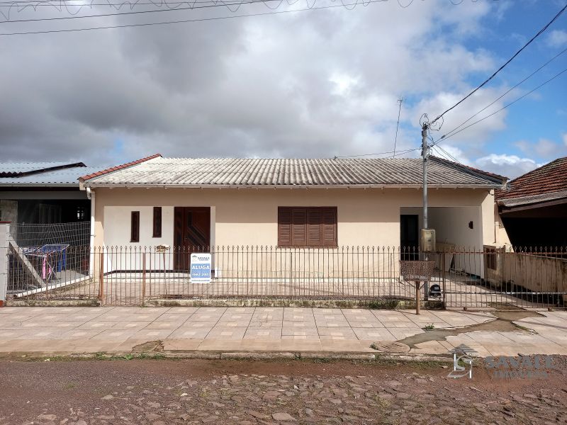 Casa com 3 quartos para alugar no bairro Bom Princípio, Santo Antonio da Patrulha
