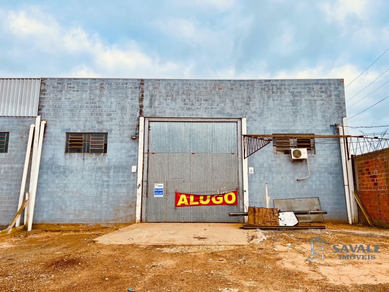 Pavilhão para alugar no bairro Veloso, Santo Antonio da Patrulha
