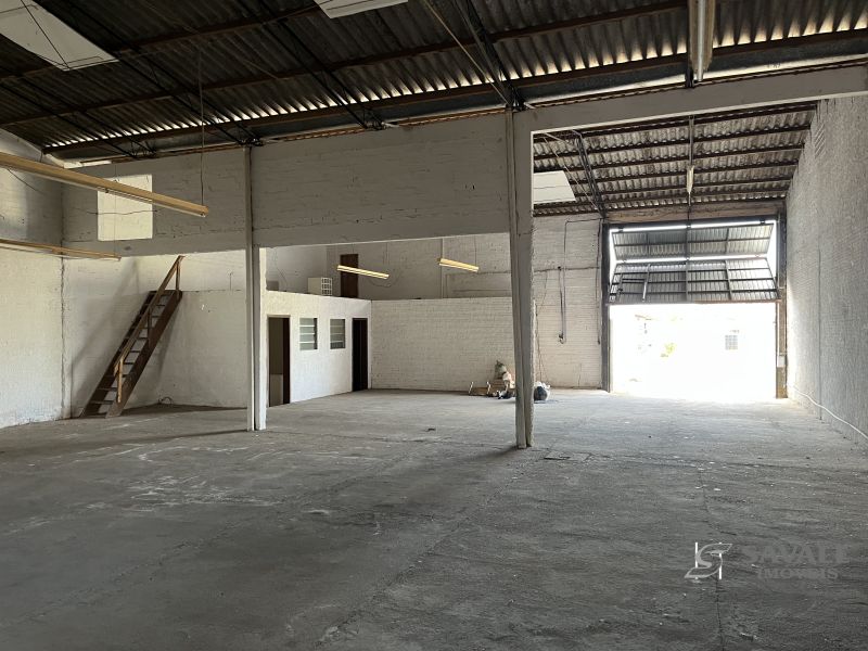 Pavilhão para alugar no bairro Osolopes, Santo Antonio da Patrulha