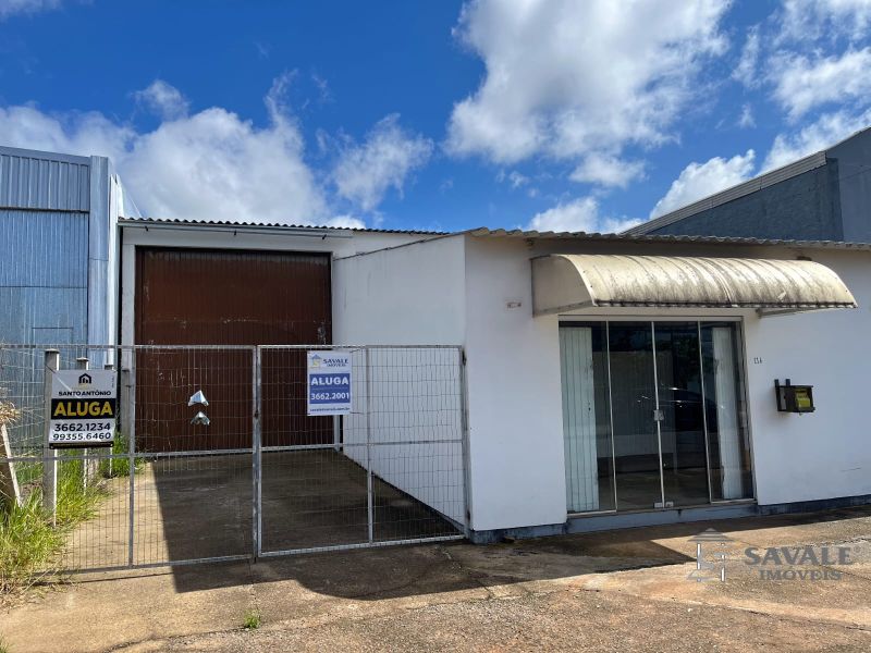 Pavilhão para alugar no bairro Osolopes, Santo Antonio da Patrulha