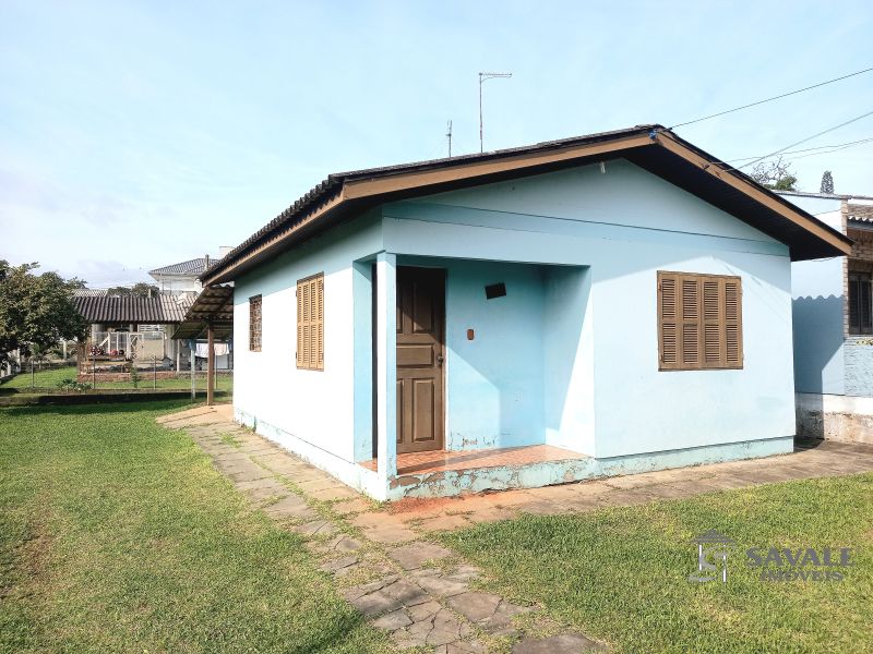 Casa com 2 quartos para alugar no bairro Solar, Santo Antonio da Patrulha
