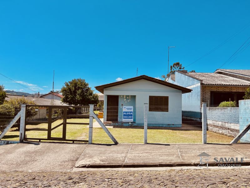 Casa com 2 quartos para alugar no bairro Solar, Santo Antonio da Patrulha