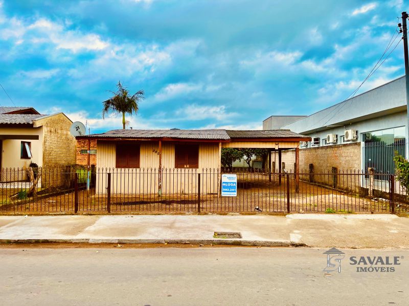 Casa com 1 quarto para alugar no bairro Várzea, Santo Antonio da Patrulha