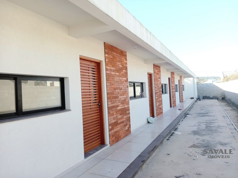 Apto para alugar no bairro Canaã, Santo Antonio da Patrulha