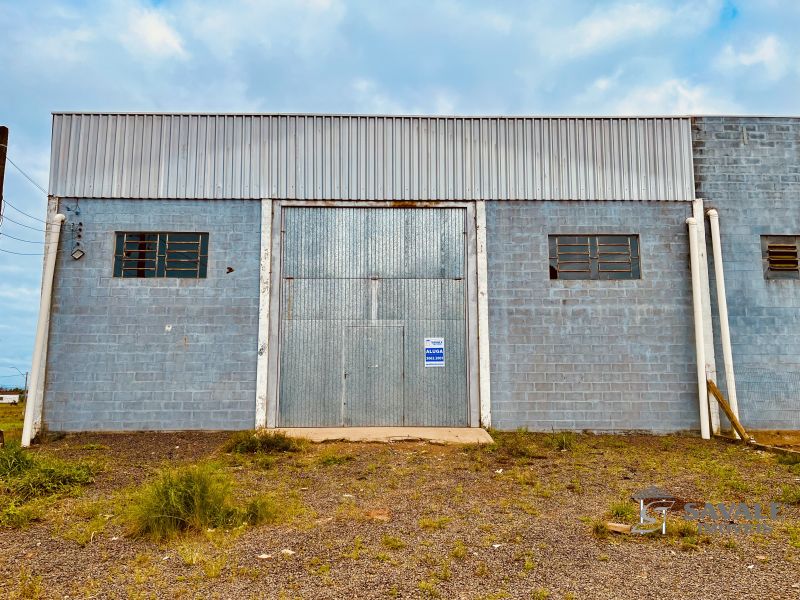 Pavilhão para alugar no bairro Veloso, Santo Antonio da Patrulha