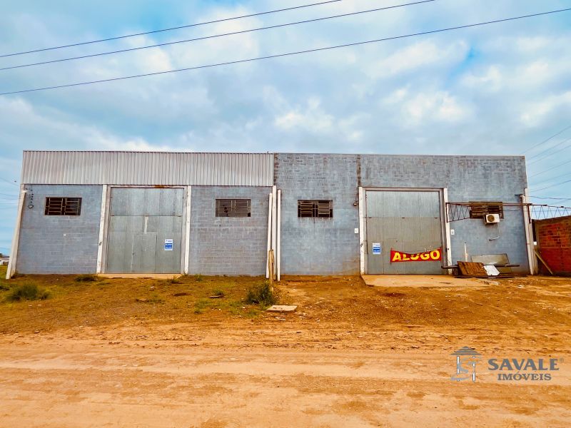 Pavilhão para alugar no bairro Veloso, Santo Antonio da Patrulha