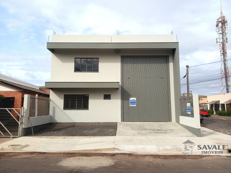 Pavilhão com 3 banheiros para alugar no bairro Pitangueiras, Santo Antonio da Patrulha