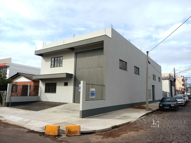 Pavilhão com 3 banheiros para alugar no bairro Pitangueiras, Santo Antonio da Patrulha