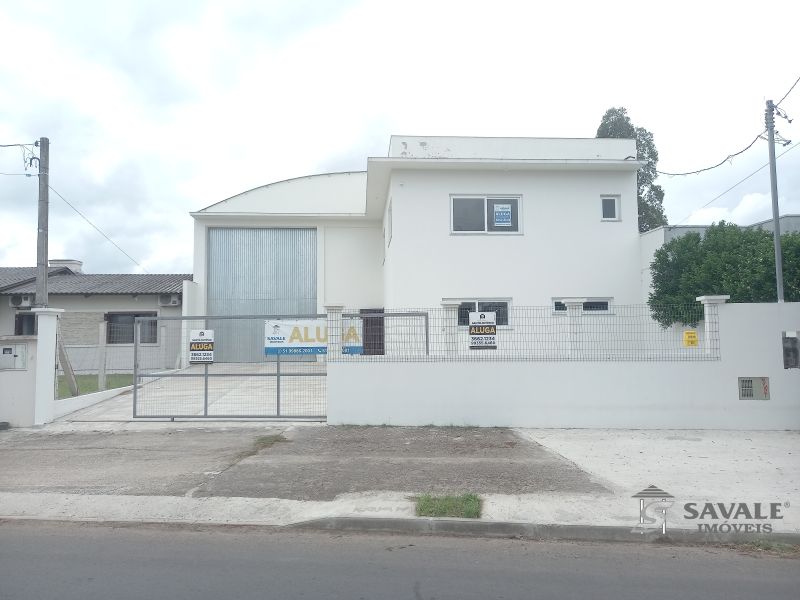 Pavilhão para alugar no bairro Menino Deus, Santo Antonio da Patrulha