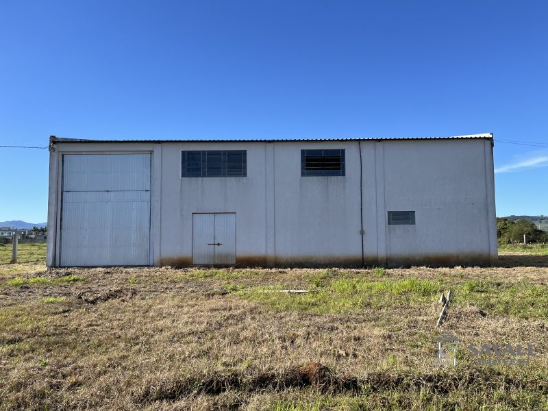 Pavilhão com 300m² para alugar no bairro Menino Deus, Santo Antonio da Patrulha