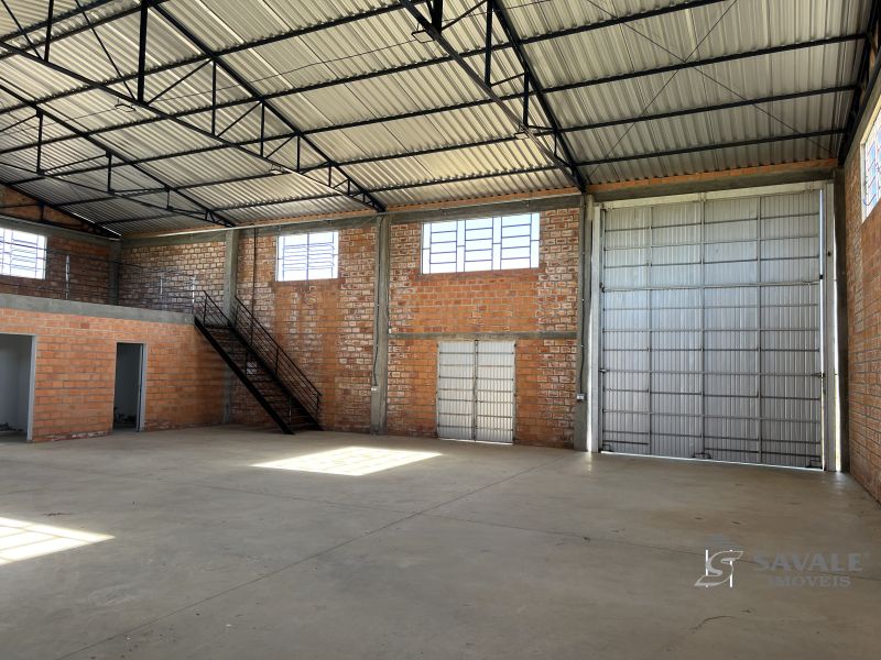 Pavilhão com 300m² para alugar no bairro Menino Deus, Santo Antonio da Patrulha