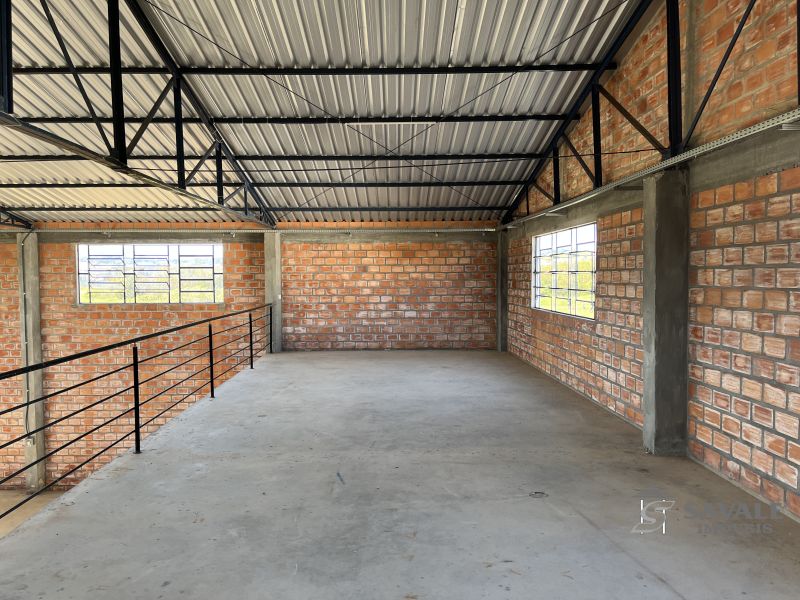 Pavilhão com 300m² para alugar no bairro Menino Deus, Santo Antonio da Patrulha