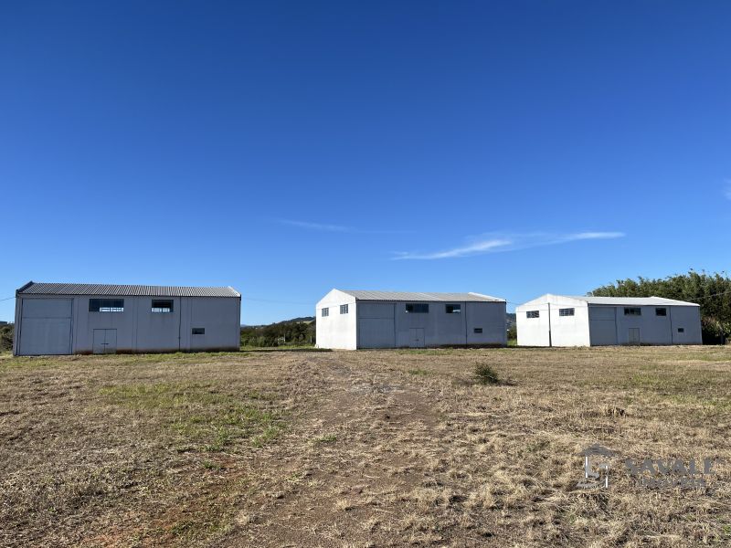 Pavilhão com 300m² para alugar no bairro Menino Deus, Santo Antonio da Patrulha