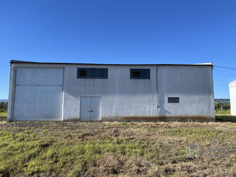 Pavilhão com 300m² para alugar no bairro Menino Deus, Santo Antonio da Patrulha
