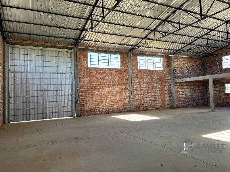 Pavilhão com 300m² para alugar no bairro Menino Deus, Santo Antonio da Patrulha