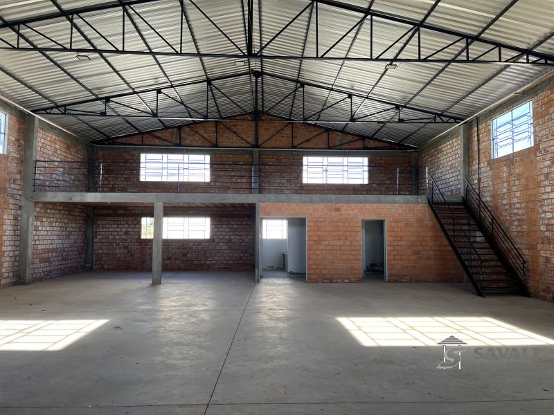 Pavilhão com 300m² para alugar no bairro Menino Deus, Santo Antonio da Patrulha