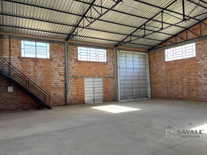 Pavilhão com 300m² para alugar no bairro Menino Deus, Santo Antonio da Patrulha