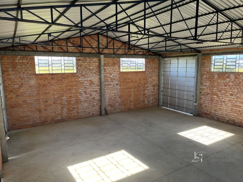 Pavilhão com 300m² para alugar no bairro Menino Deus, Santo Antonio da Patrulha