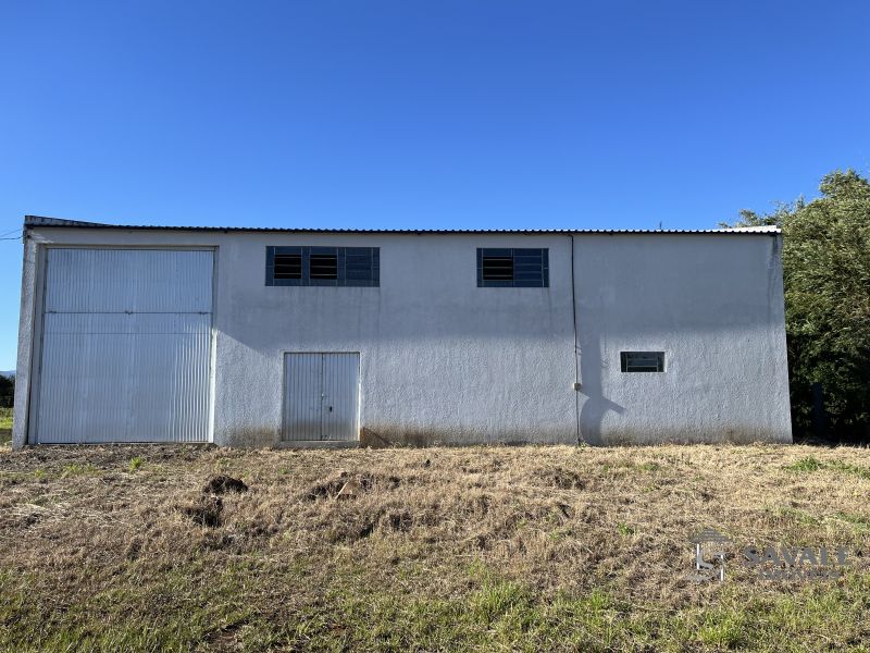 Pavilhão com 300m² para alugar no bairro Menino Deus, Santo Antonio da Patrulha