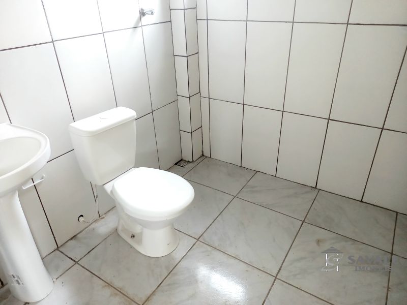 Pavilhão com 3 banheiros para alugar no bairro Jaú, Santo Antonio da Patrulha