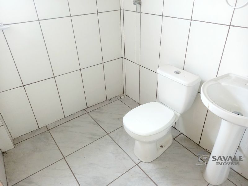 Pavilhão com 3 banheiros para alugar no bairro Jaú, Santo Antonio da Patrulha