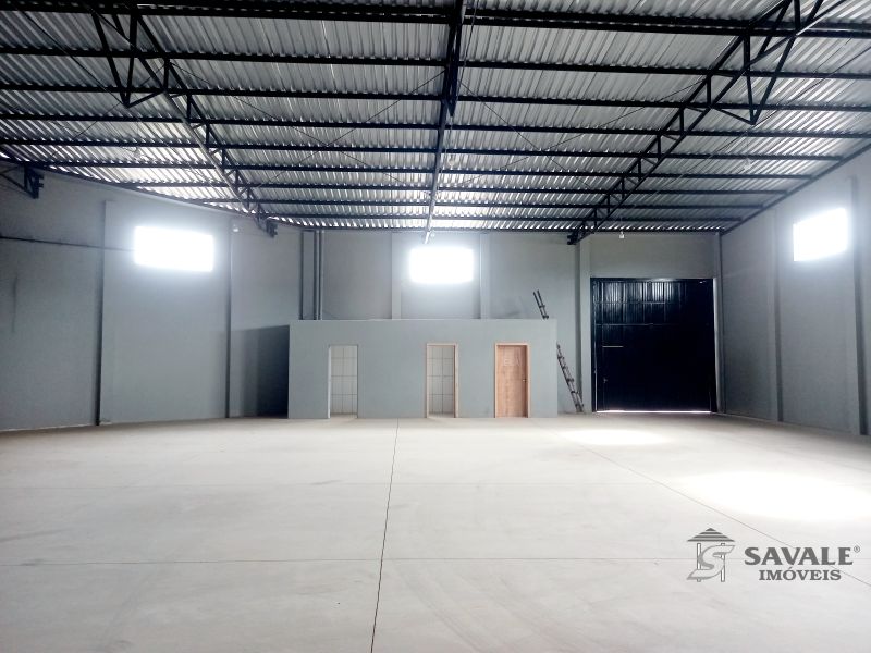 Pavilhão com 3 banheiros para alugar no bairro Jaú, Santo Antonio da Patrulha