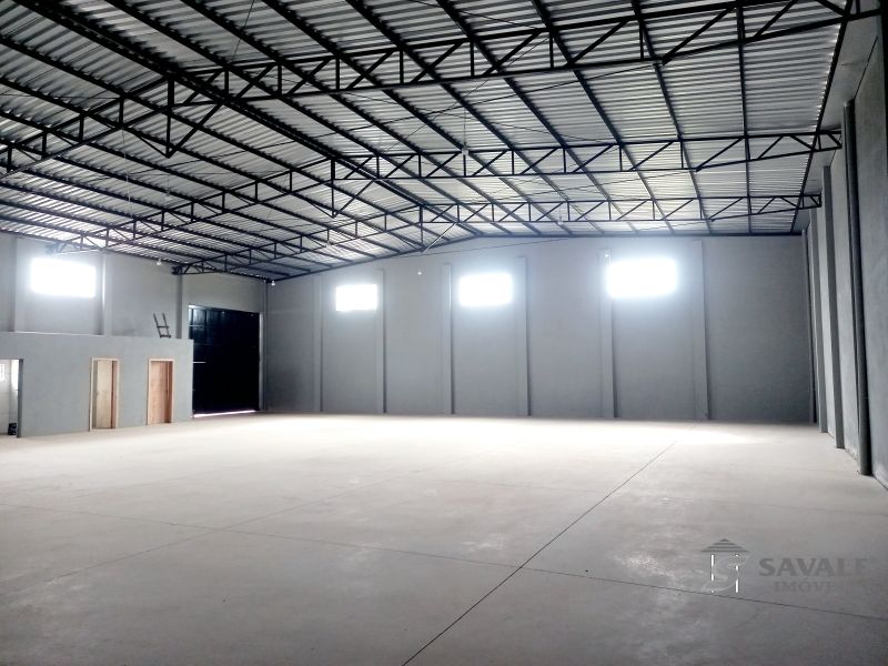Pavilhão com 3 banheiros para alugar no bairro Jaú, Santo Antonio da Patrulha