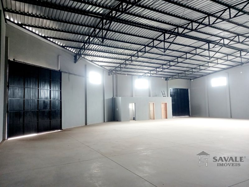 Pavilhão com 3 banheiros para alugar no bairro Jaú, Santo Antonio da Patrulha