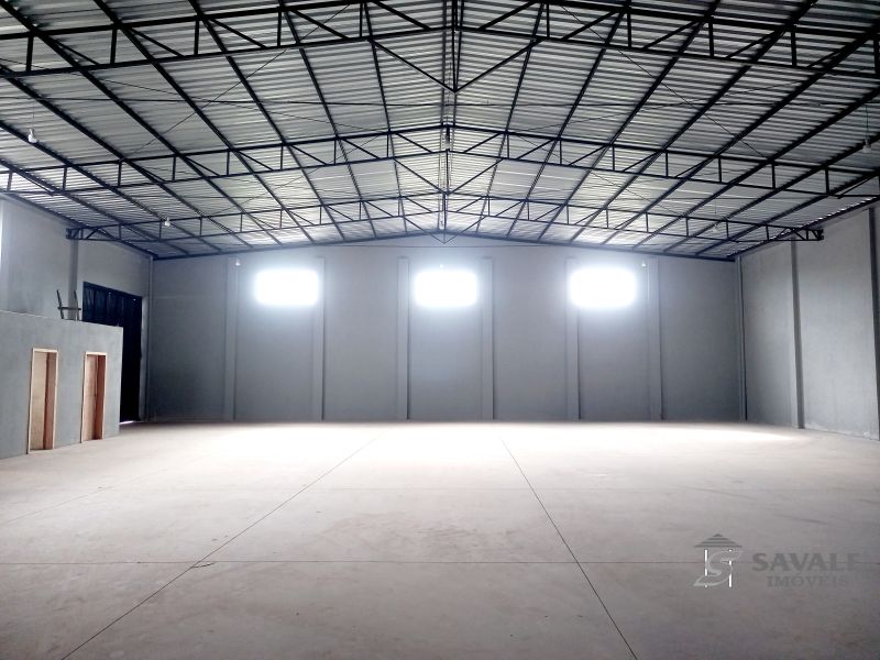 Pavilhão com 3 banheiros para alugar no bairro Jaú, Santo Antonio da Patrulha