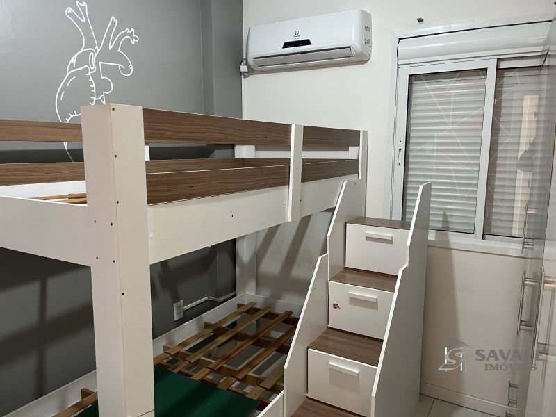 Apto com 2 quartos para alugar no bairro Pitangueiras, Santo Antonio da Patrulha