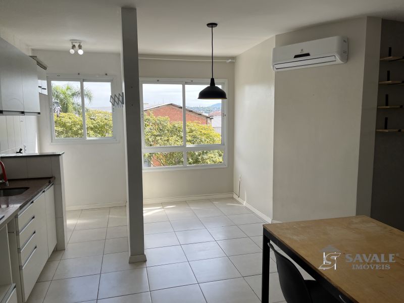 Apto com 2 quartos para alugar no bairro Pitangueiras, Santo Antonio da Patrulha