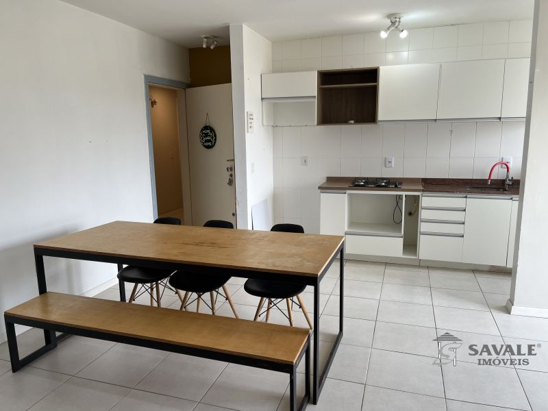 Apto com 2 quartos para alugar no bairro Pitangueiras, Santo Antonio da Patrulha