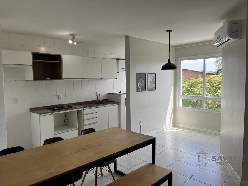 Apto com 2 quartos para alugar no bairro Pitangueiras, Santo Antonio da Patrulha