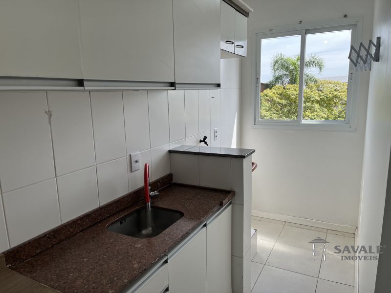 Apto com 2 quartos para alugar no bairro Pitangueiras, Santo Antonio da Patrulha