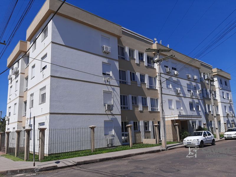 Apto com 2 quartos para alugar no bairro Pitangueiras, Santo Antonio da Patrulha