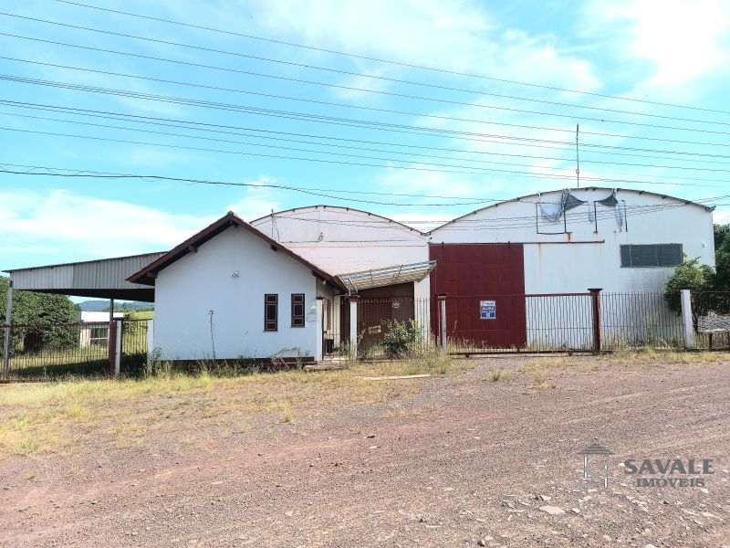Pavilhão para alugar no bairro Miraguaia, Santo Antonio da Patrulha
