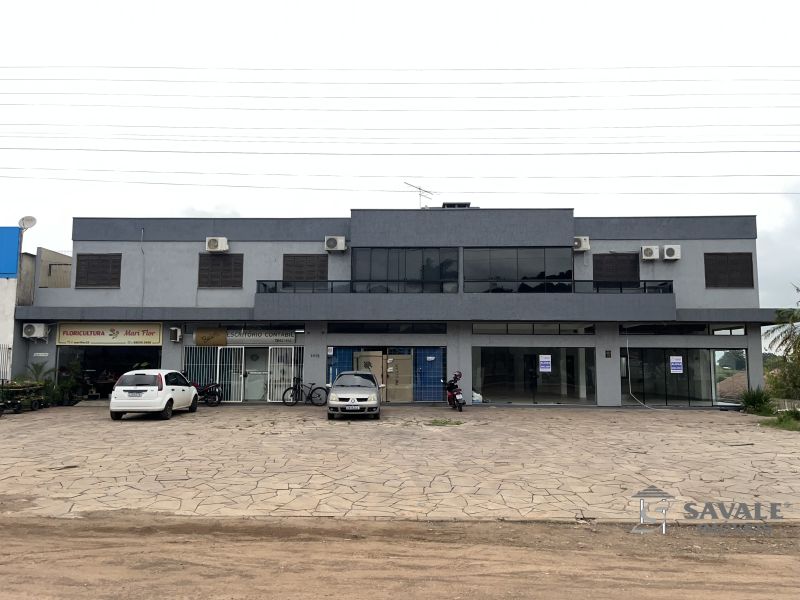 Sala para alugar no bairro Menino Deus, Santo Antonio da Patrulha