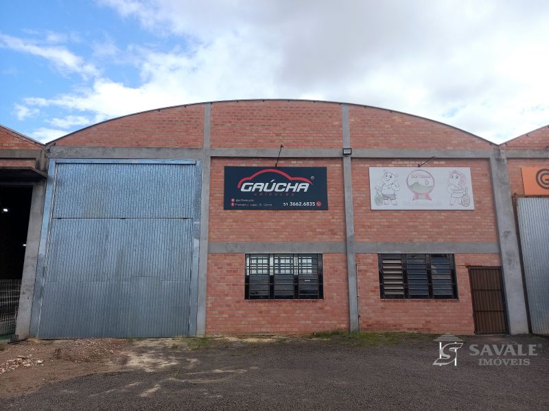 Pavilhão para alugar no bairro Menino Deus, Santo Antonio da Patrulha