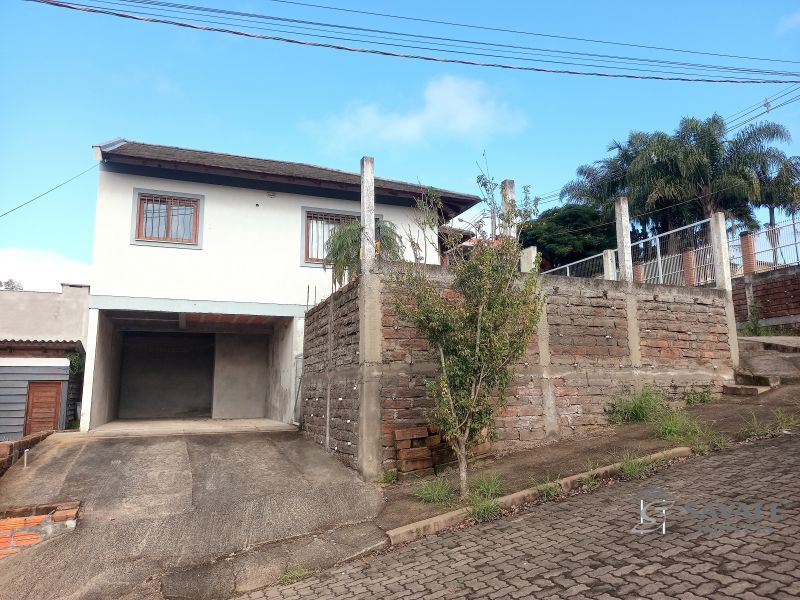 Casa com 2 quartos para alugar no bairro Bom Princípio, Santo Antonio da Patrulha