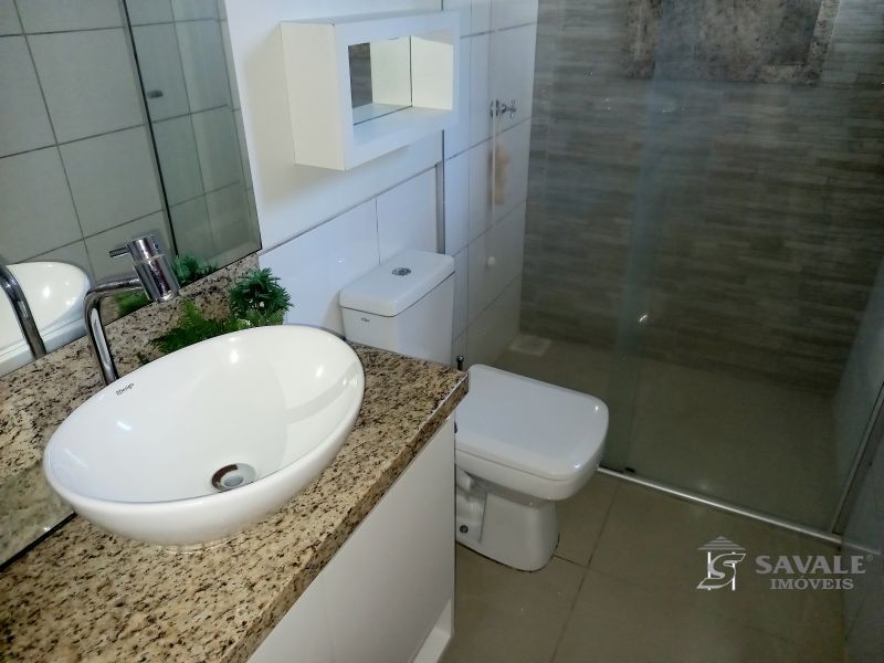 Casa com 2 quartos para alugar no bairro Bom Princípio, Santo Antonio da Patrulha