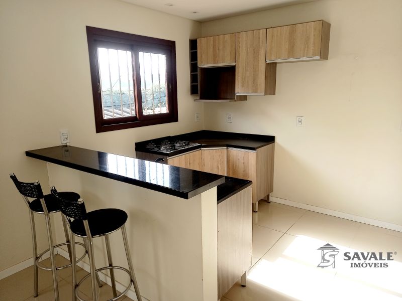 Casa com 2 quartos para alugar no bairro Bom Princípio, Santo Antonio da Patrulha