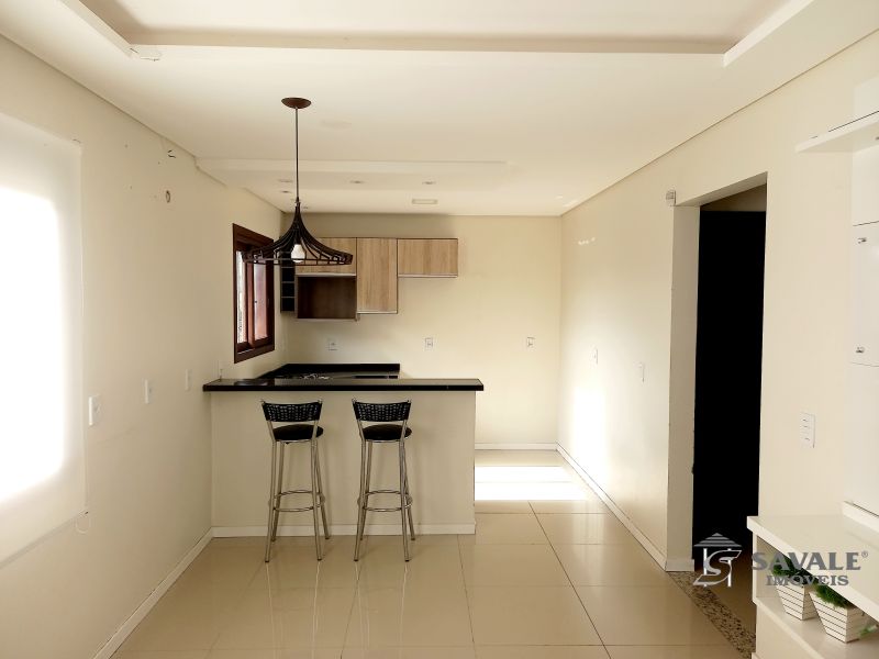Casa com 2 quartos para alugar no bairro Bom Princípio, Santo Antonio da Patrulha