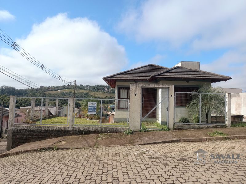 Casa com 2 quartos para alugar no bairro Bom Princípio, Santo Antonio da Patrulha