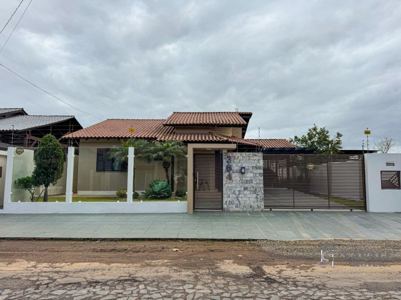 Casa com 3 quartos para alugar no bairro Osolopes, Santo Antonio da Patrulha