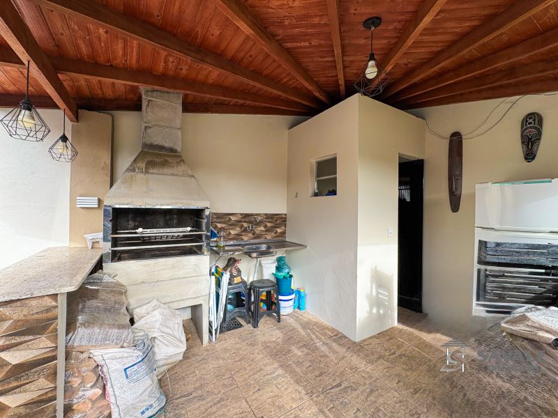 Casa com 3 quartos para alugar no bairro Osolopes, Santo Antonio da Patrulha