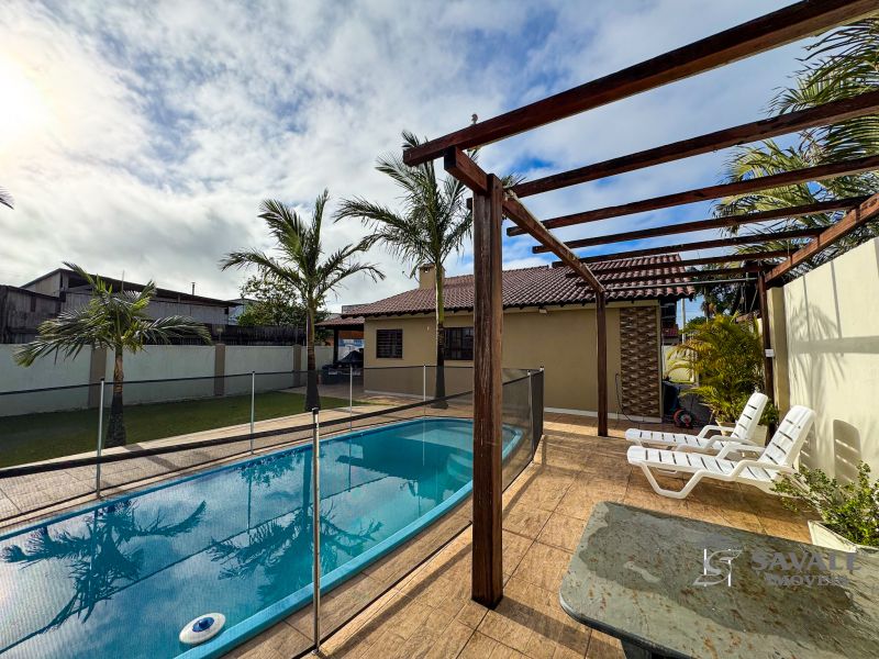 Casa com 3 quartos para alugar no bairro Osolopes, Santo Antonio da Patrulha
