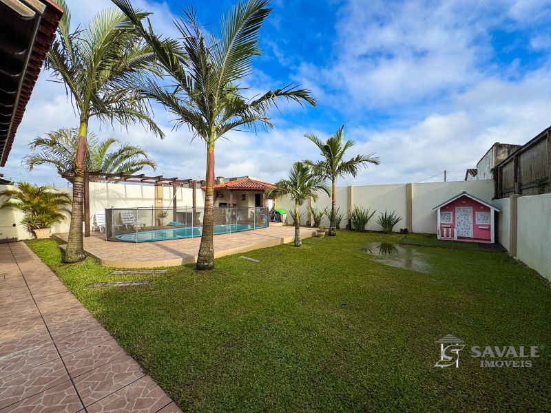 Casa com 3 quartos para alugar no bairro Osolopes, Santo Antonio da Patrulha