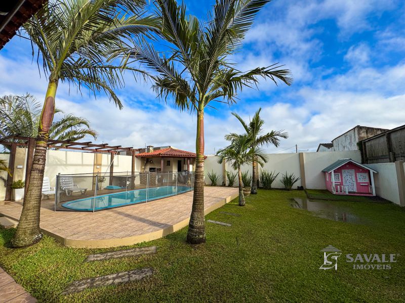 Casa com 3 quartos para alugar no bairro Osolopes, Santo Antonio da Patrulha