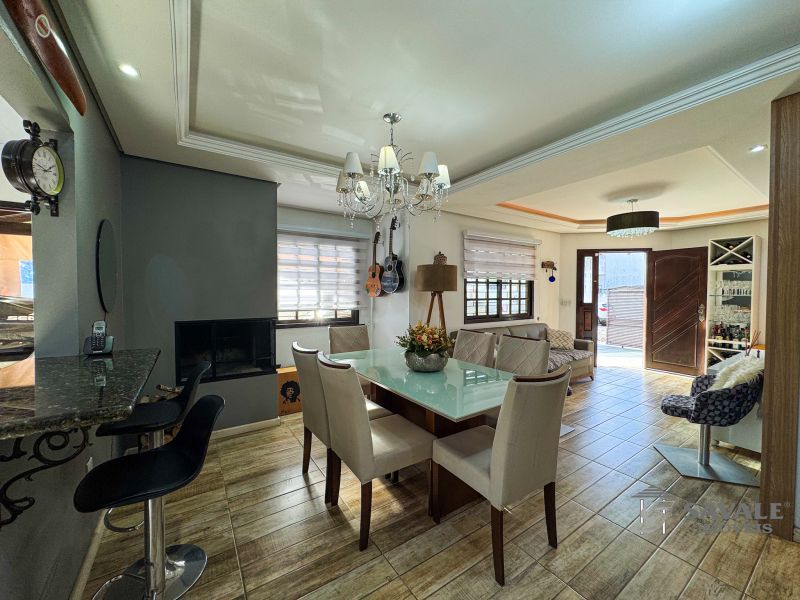 Casa com 3 quartos para alugar no bairro Osolopes, Santo Antonio da Patrulha